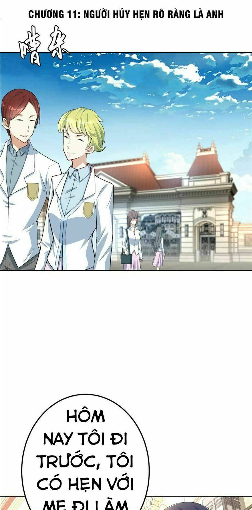 Gà Cưng Nổi Tiếng Theo Đuổi Minh Tinh: Chapter 11