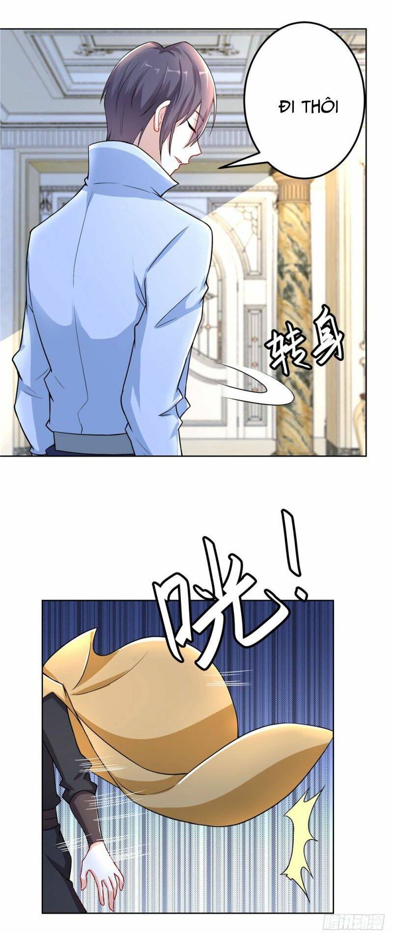 Gà Cưng Nổi Tiếng Theo Đuổi Minh Tinh: Chapter 16
