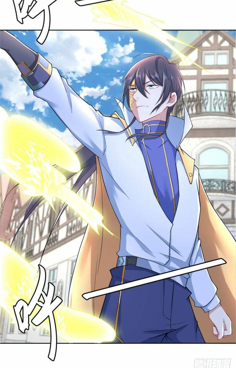 Gà Cưng Nổi Tiếng Theo Đuổi Minh Tinh: Chapter 18