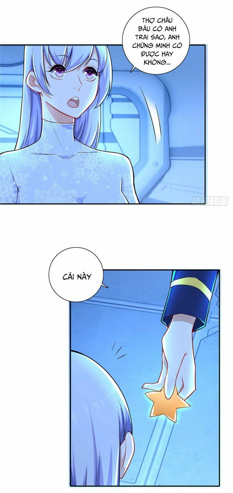 Gà Cưng Nổi Tiếng Theo Đuổi Minh Tinh: Chapter 25