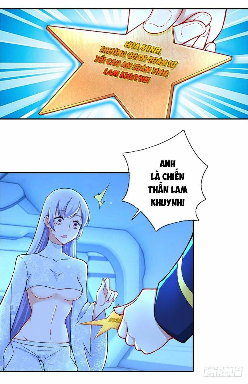 Gà Cưng Nổi Tiếng Theo Đuổi Minh Tinh: Chapter 25