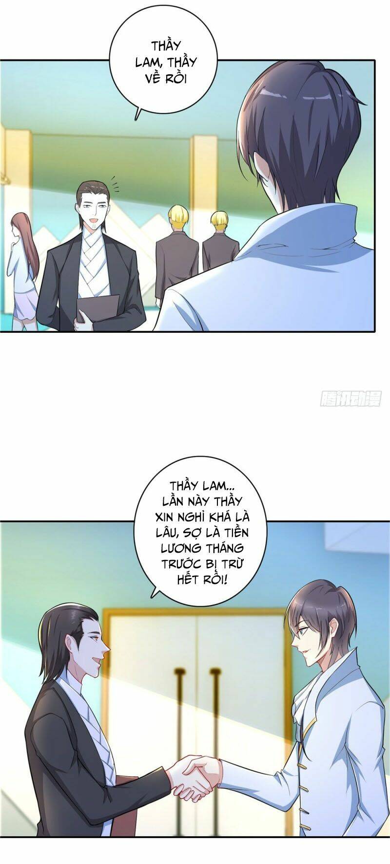 Gà Cưng Nổi Tiếng Theo Đuổi Minh Tinh: Chapter 28