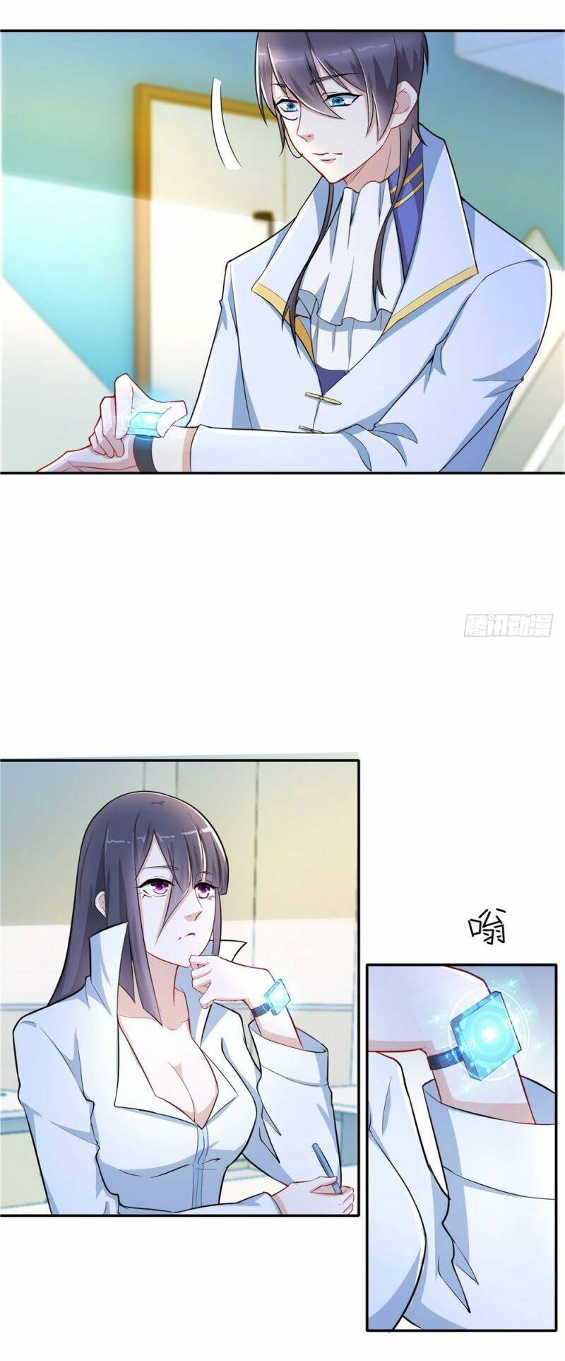 Gà Cưng Nổi Tiếng Theo Đuổi Minh Tinh: Chapter 28