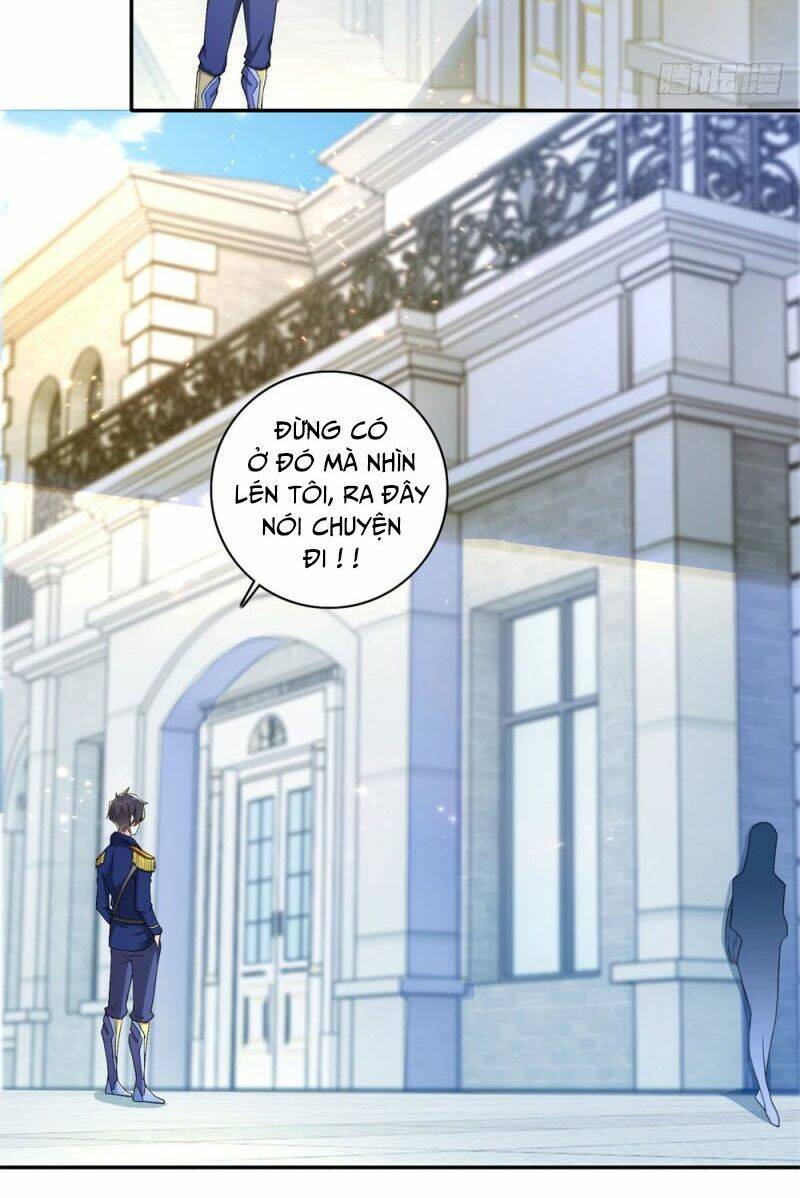Gà Cưng Nổi Tiếng Theo Đuổi Minh Tinh: Chapter 28