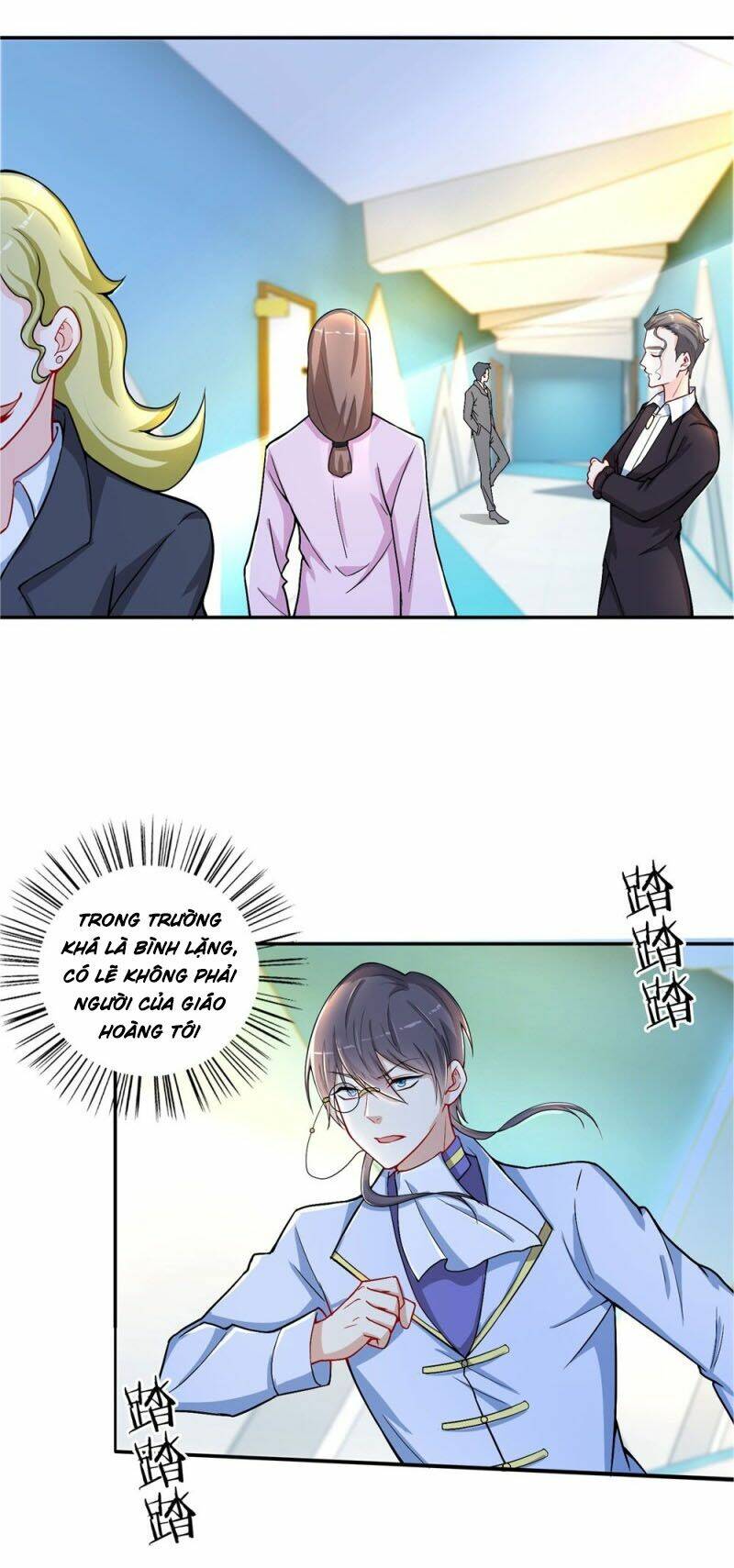 Gà Cưng Nổi Tiếng Theo Đuổi Minh Tinh: Chapter 29
