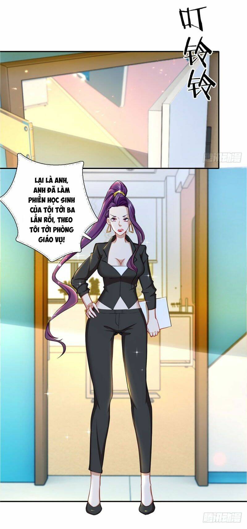 Gà Cưng Nổi Tiếng Theo Đuổi Minh Tinh: Chapter 29