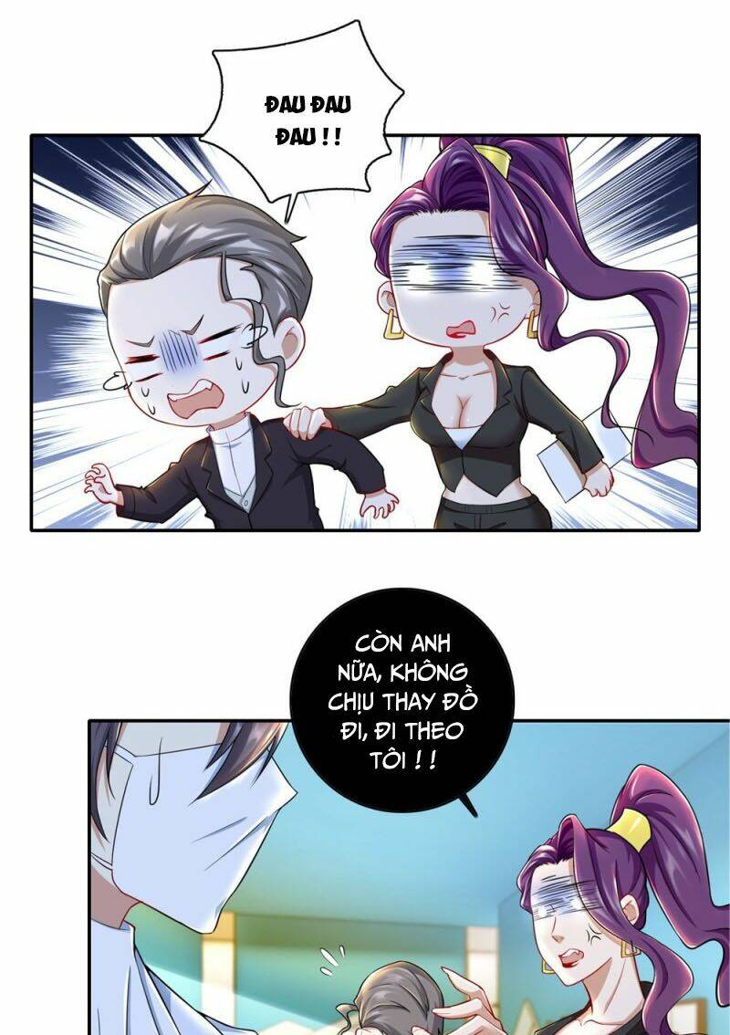 Gà Cưng Nổi Tiếng Theo Đuổi Minh Tinh: Chapter 29
