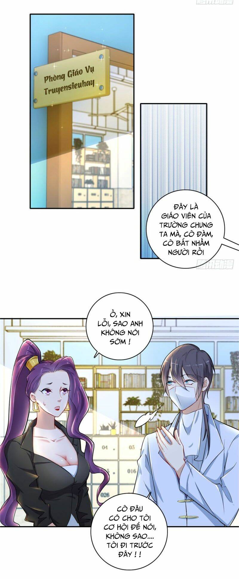 Gà Cưng Nổi Tiếng Theo Đuổi Minh Tinh: Chapter 29
