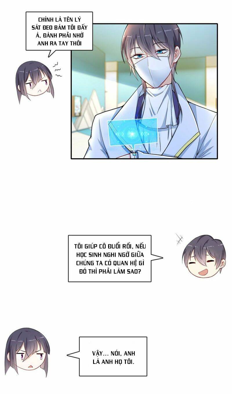 Gà Cưng Nổi Tiếng Theo Đuổi Minh Tinh: Chapter 29