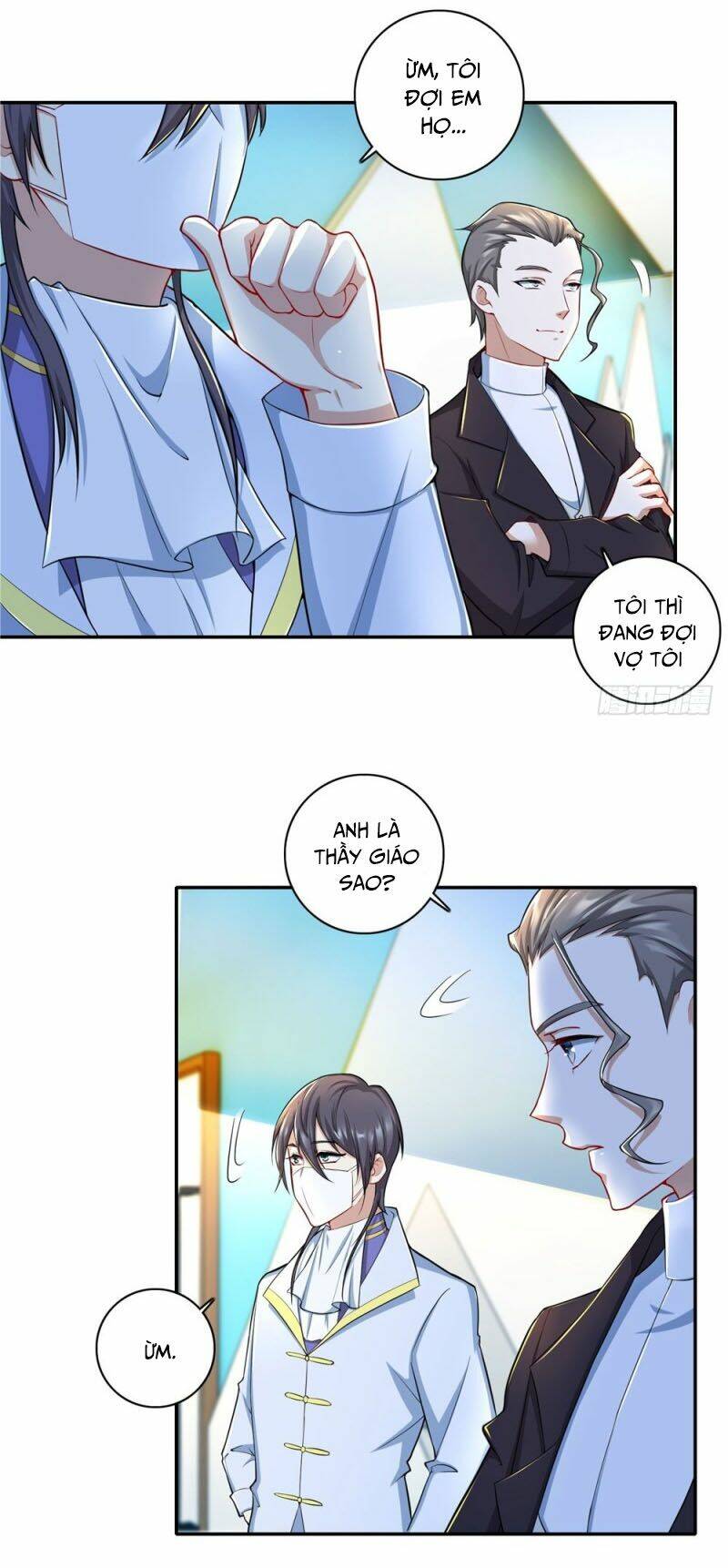 Gà Cưng Nổi Tiếng Theo Đuổi Minh Tinh: Chapter 29