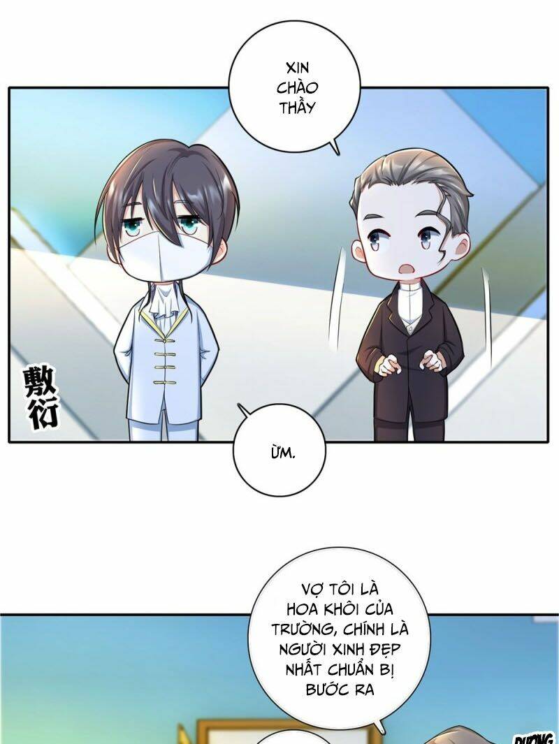 Gà Cưng Nổi Tiếng Theo Đuổi Minh Tinh: Chapter 29