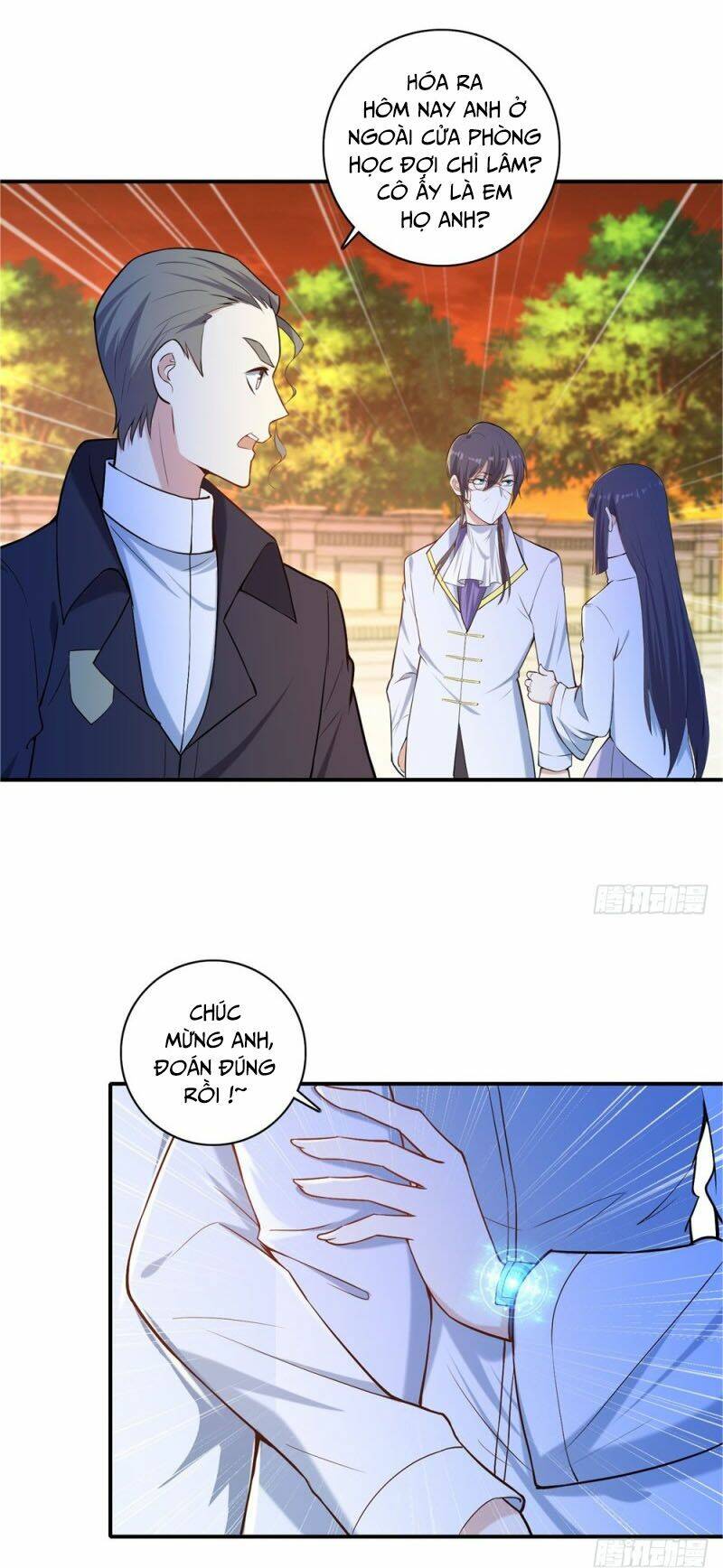 Gà Cưng Nổi Tiếng Theo Đuổi Minh Tinh: Chapter 31