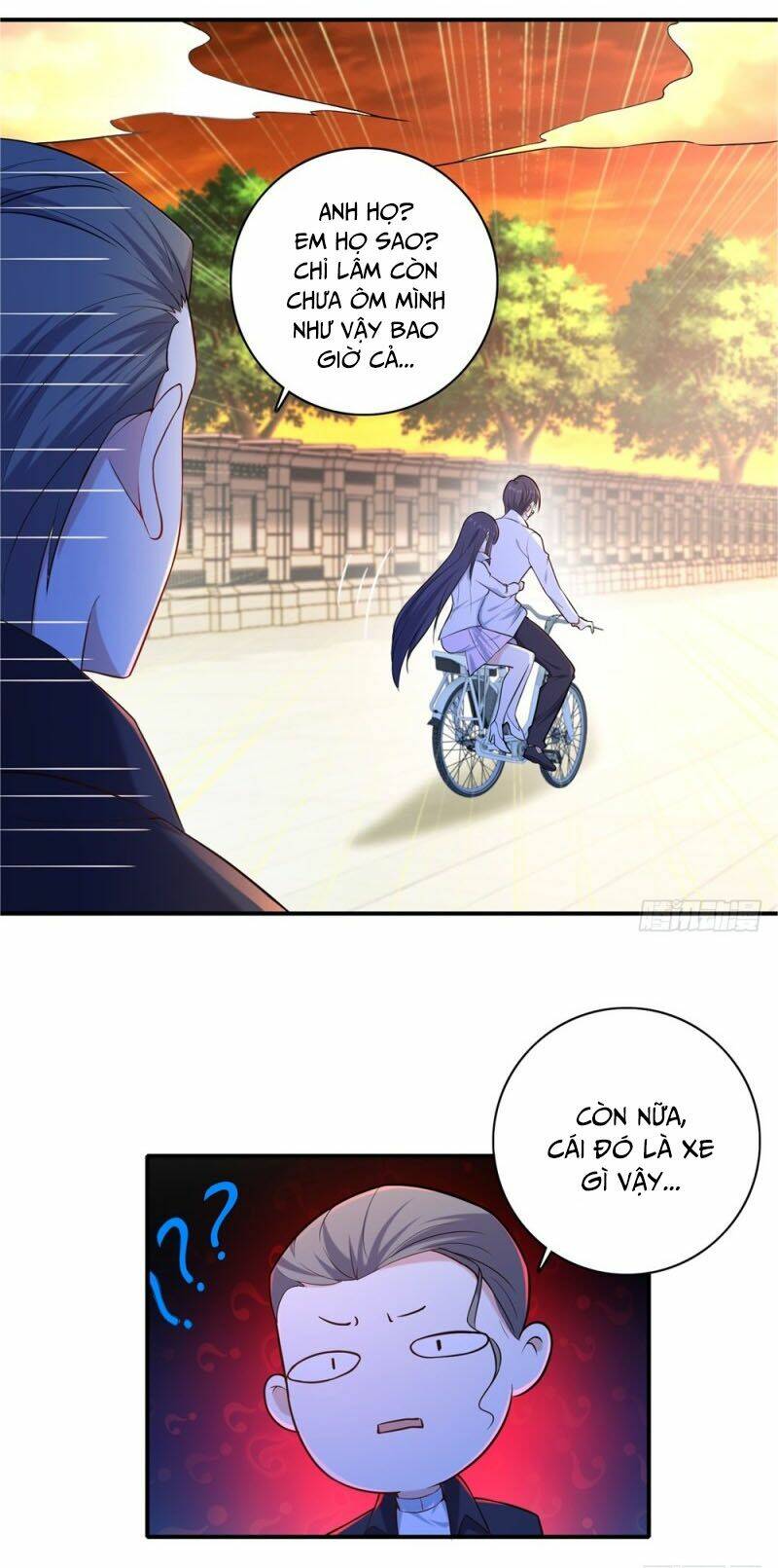 Gà Cưng Nổi Tiếng Theo Đuổi Minh Tinh: Chapter 31