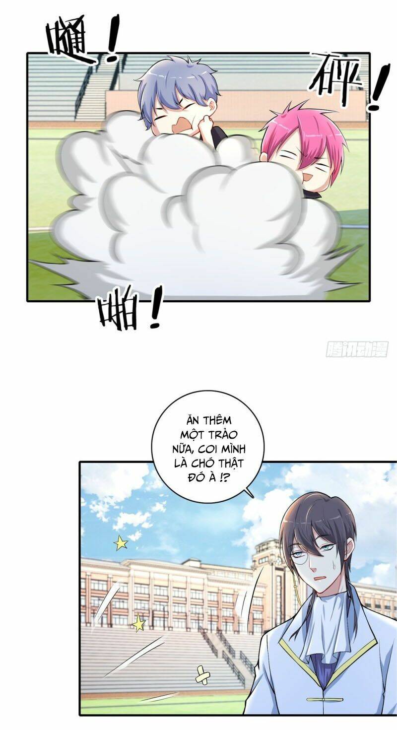 Gà Cưng Nổi Tiếng Theo Đuổi Minh Tinh: Chapter 31