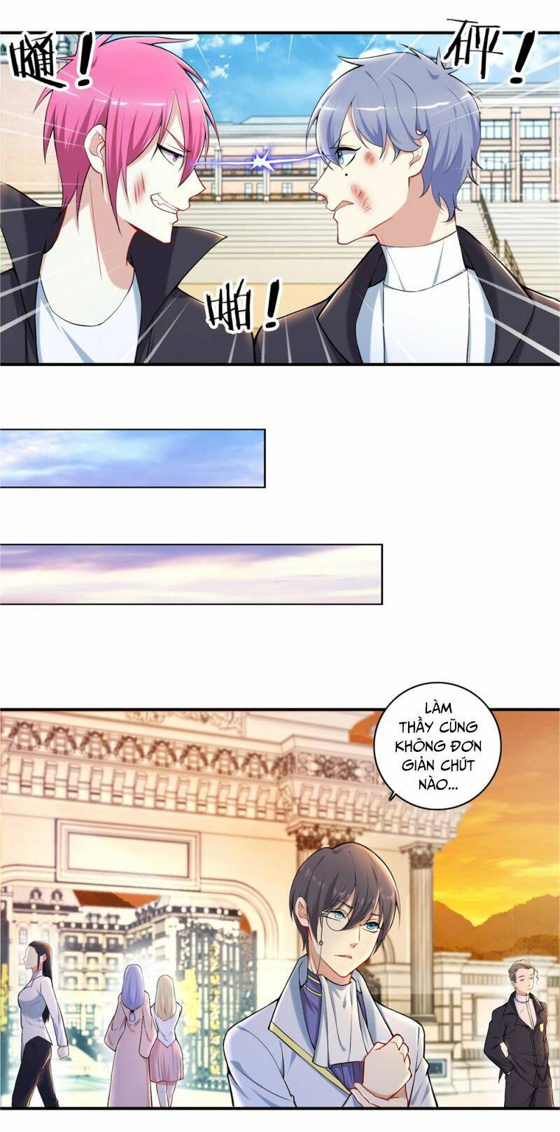 Gà Cưng Nổi Tiếng Theo Đuổi Minh Tinh: Chapter 31