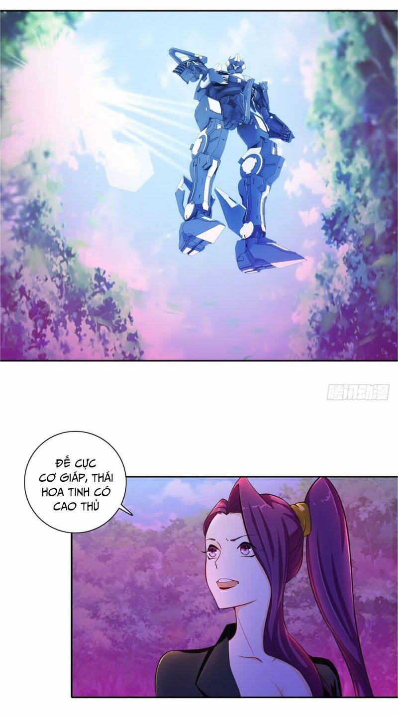 Gà Cưng Nổi Tiếng Theo Đuổi Minh Tinh: Chapter 36