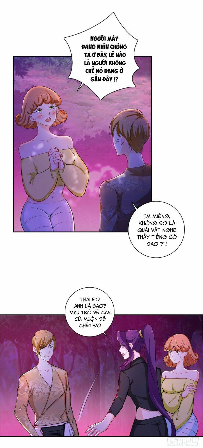 Gà Cưng Nổi Tiếng Theo Đuổi Minh Tinh: Chapter 36