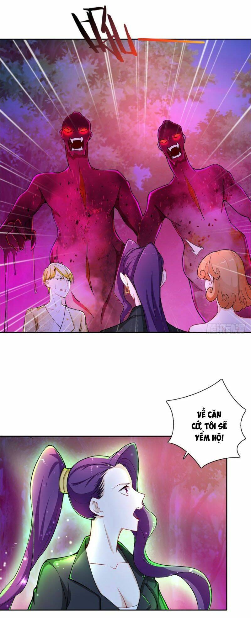 Gà Cưng Nổi Tiếng Theo Đuổi Minh Tinh: Chapter 36