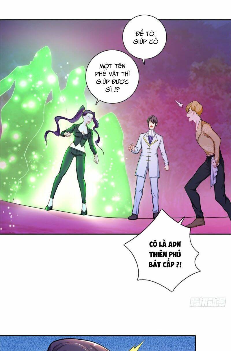 Gà Cưng Nổi Tiếng Theo Đuổi Minh Tinh: Chapter 36