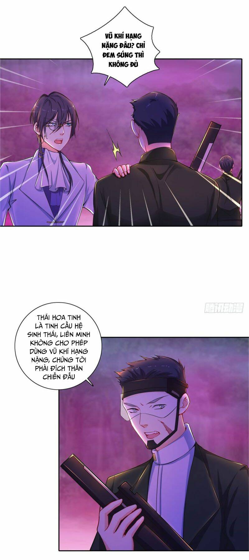 Gà Cưng Nổi Tiếng Theo Đuổi Minh Tinh: Chapter 36