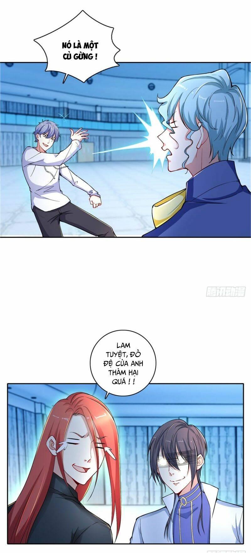 Gà Cưng Nổi Tiếng Theo Đuổi Minh Tinh: Chapter 41