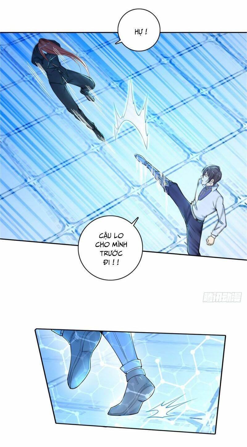 Gà Cưng Nổi Tiếng Theo Đuổi Minh Tinh: Chapter 41