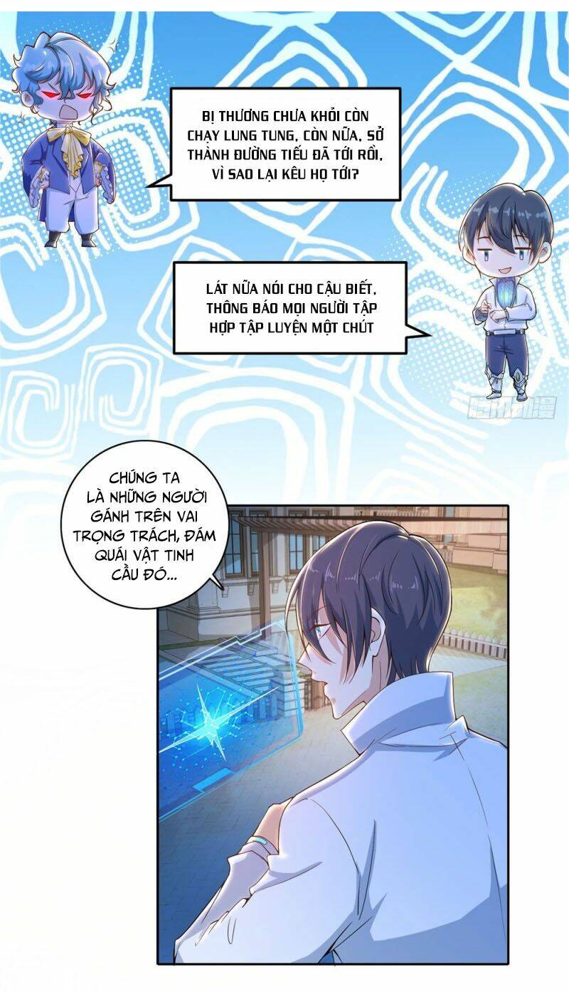 Gà Cưng Nổi Tiếng Theo Đuổi Minh Tinh: Chapter 41