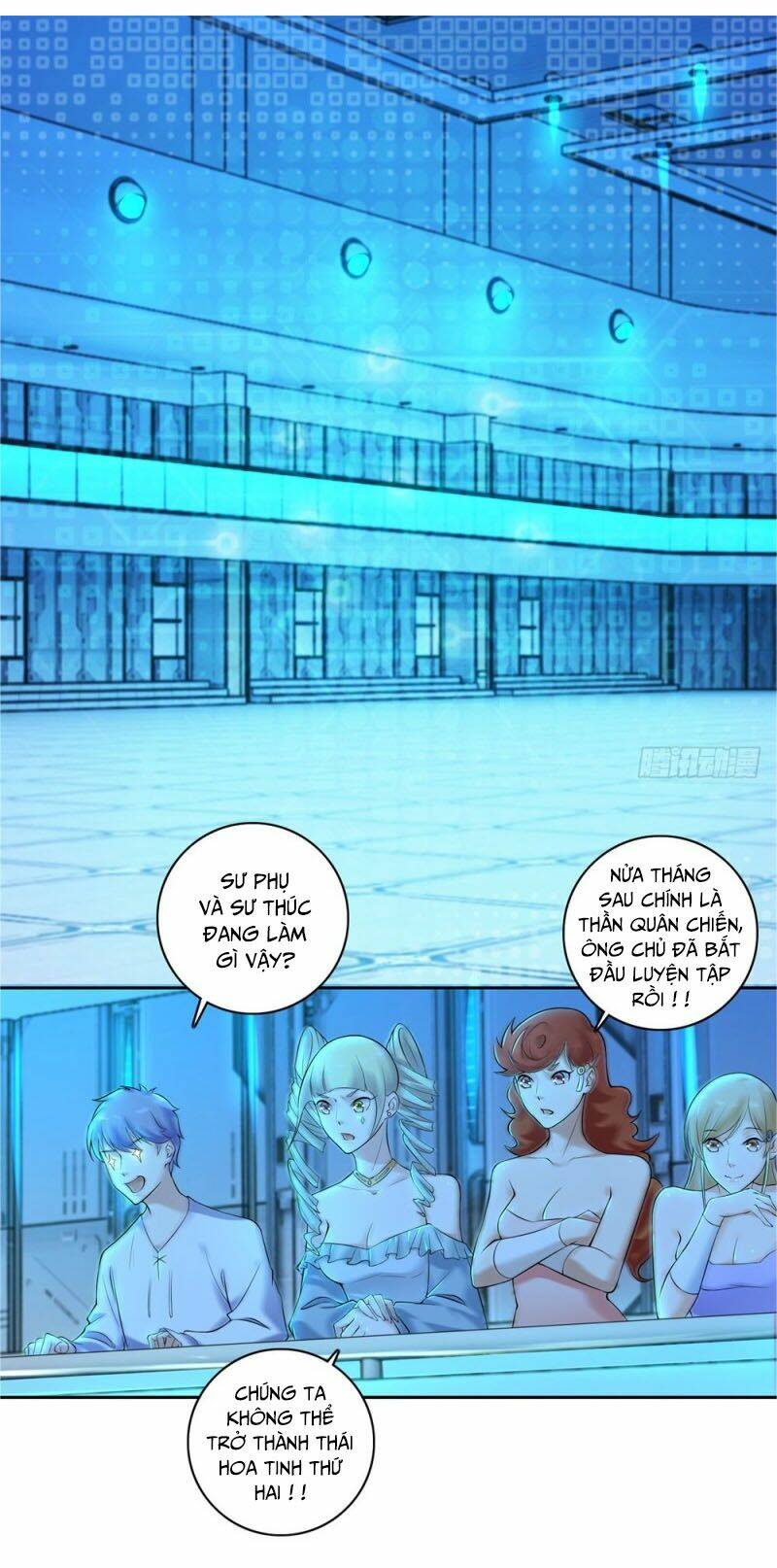 Gà Cưng Nổi Tiếng Theo Đuổi Minh Tinh: Chapter 41