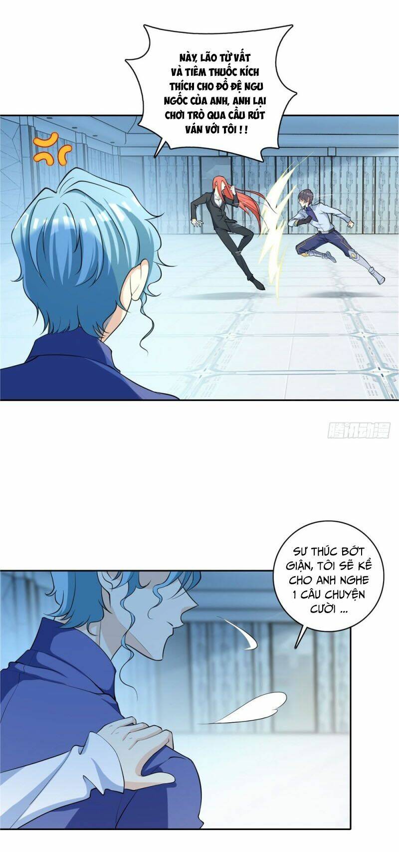 Gà Cưng Nổi Tiếng Theo Đuổi Minh Tinh: Chapter 41