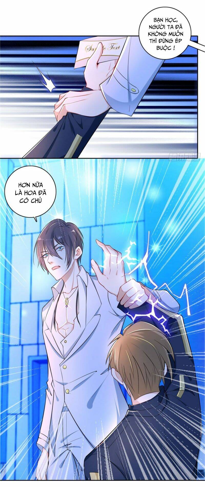 Gà Cưng Nổi Tiếng Theo Đuổi Minh Tinh: Chapter 42