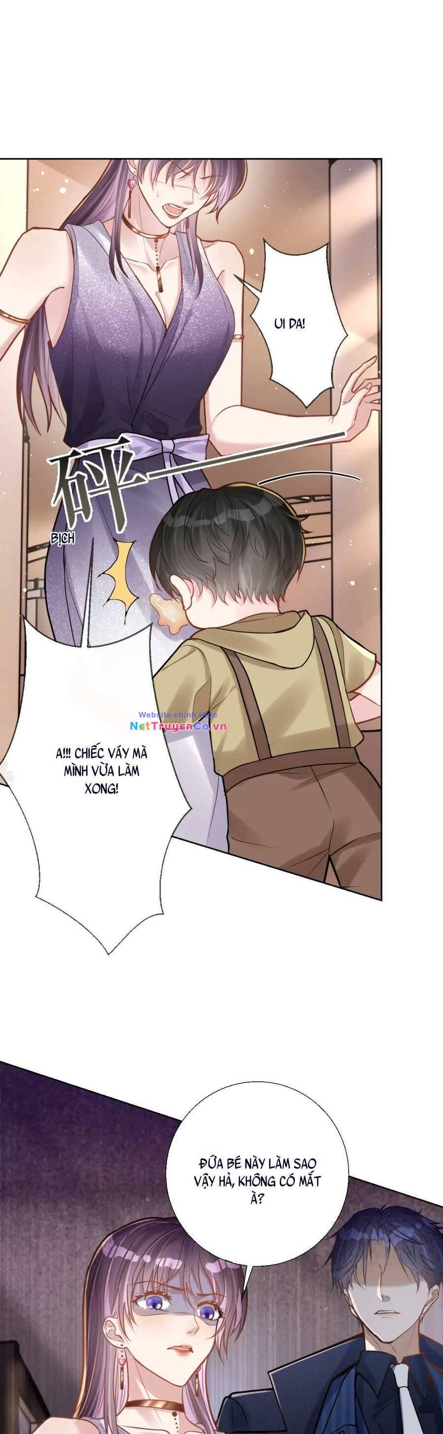 Thiên Hoàng Manh Bảo : Hoắc Gia Xin Ký Nhận Con: Chapter 1