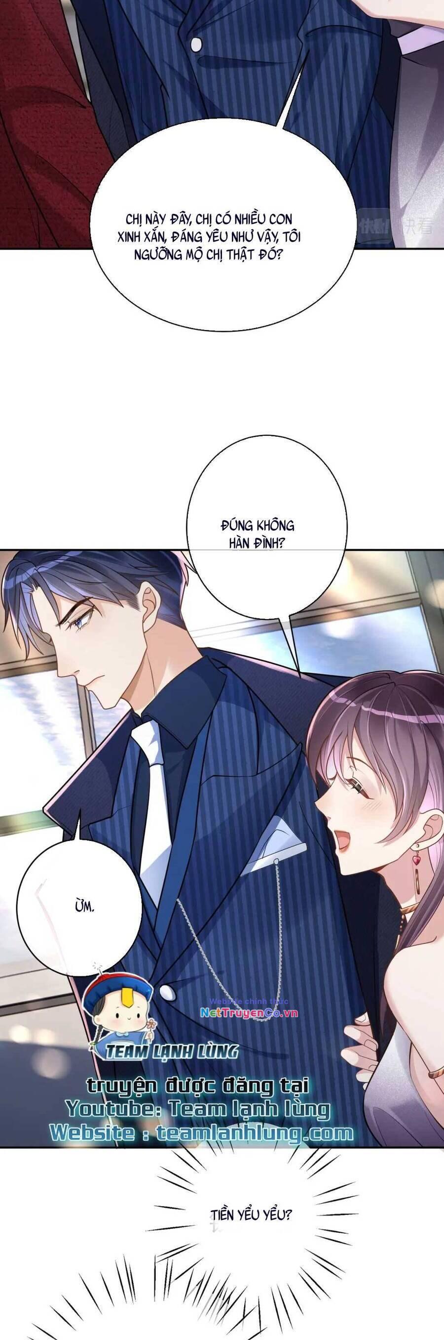 Thiên Hoàng Manh Bảo : Hoắc Gia Xin Ký Nhận Con: Chapter 1