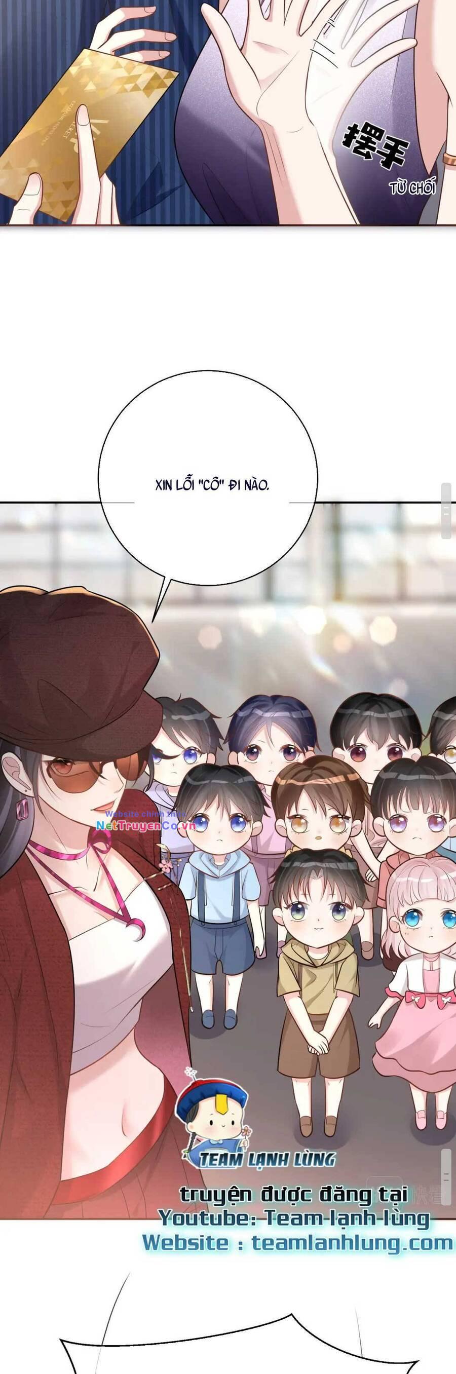 Thiên Hoàng Manh Bảo : Hoắc Gia Xin Ký Nhận Con: Chapter 1