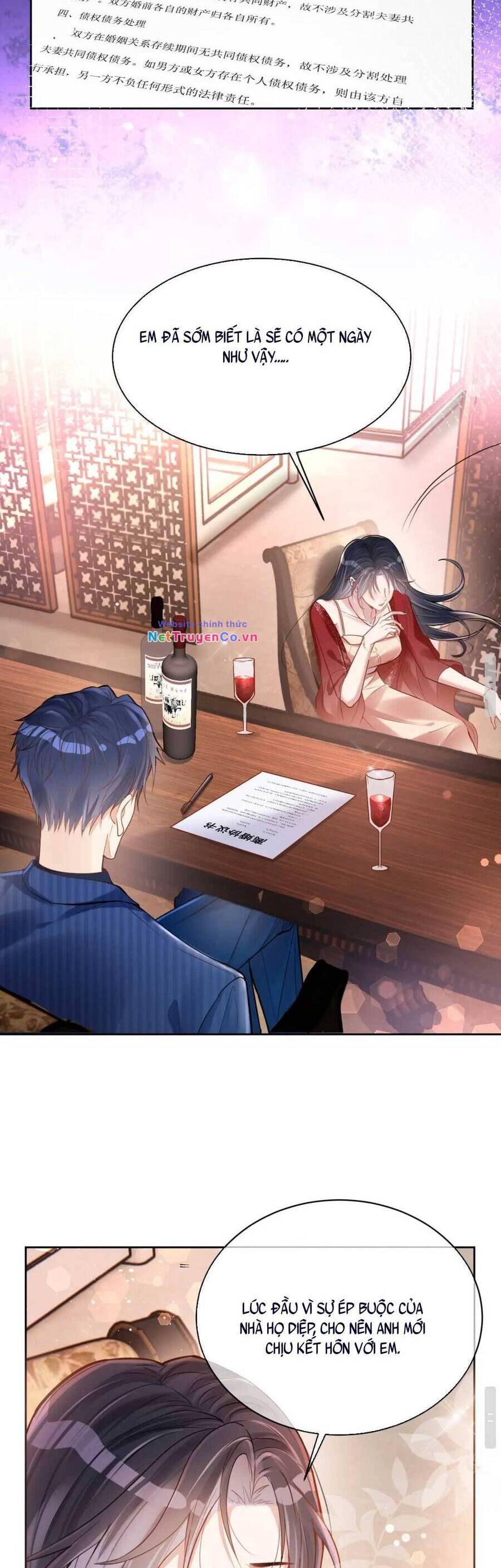 Thiên Hoàng Manh Bảo : Hoắc Gia Xin Ký Nhận Con: Chapter 1