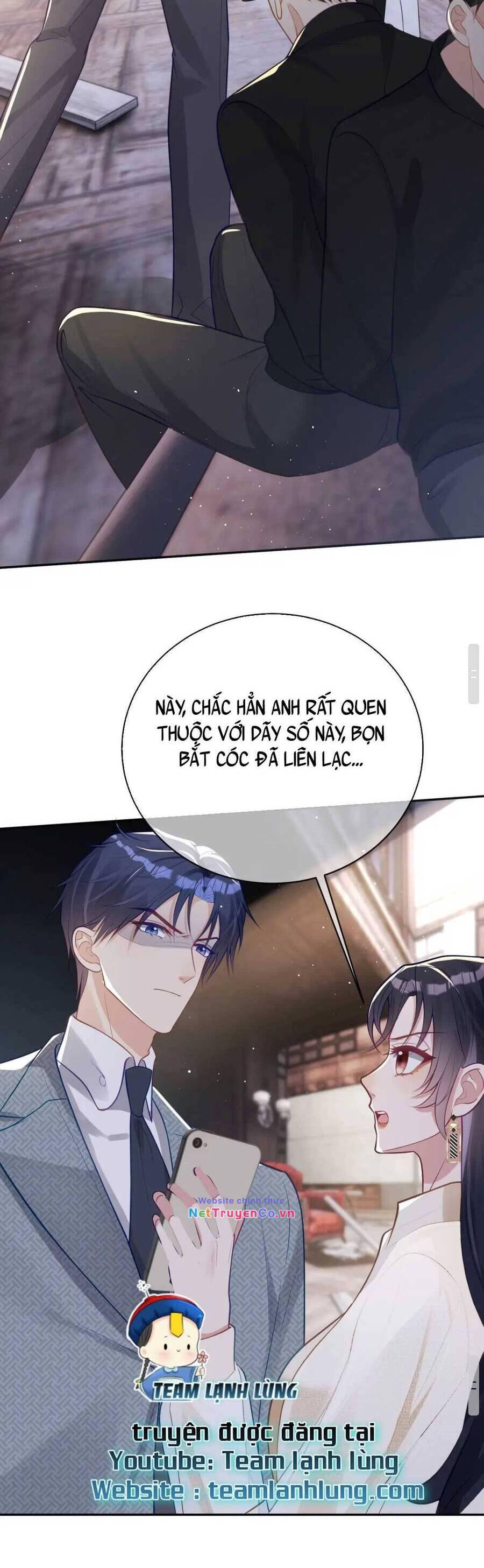 Thiên Hoàng Manh Bảo : Hoắc Gia Xin Ký Nhận Con: Chapter 12