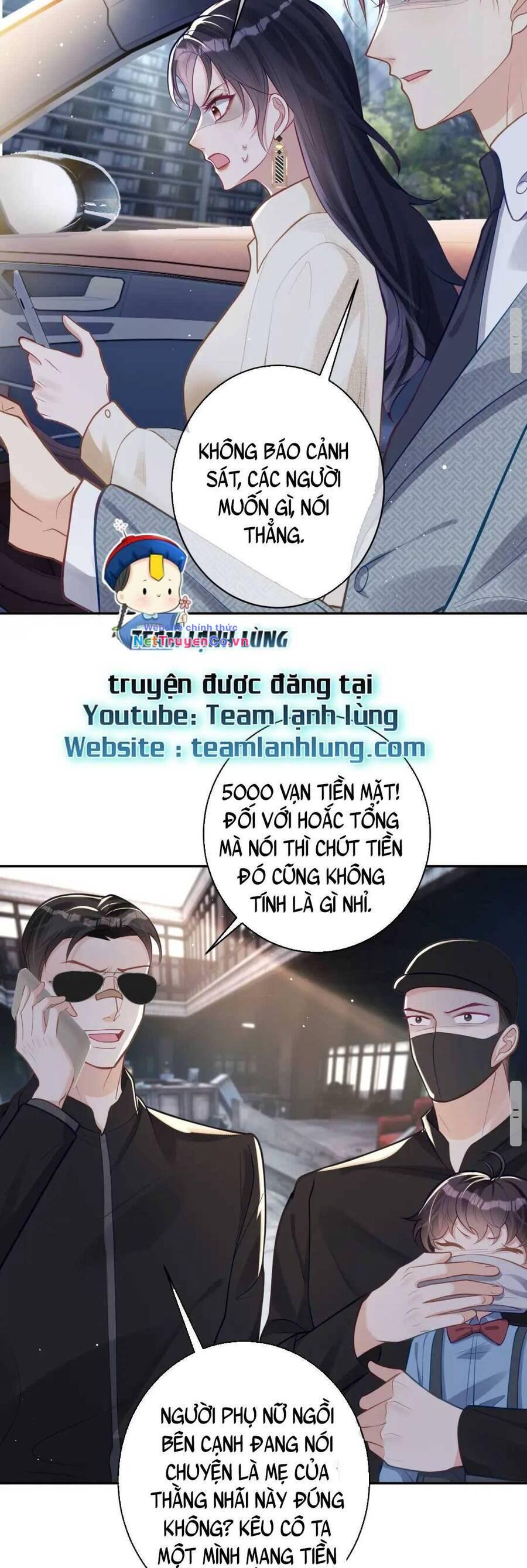 Thiên Hoàng Manh Bảo : Hoắc Gia Xin Ký Nhận Con: Chapter 12