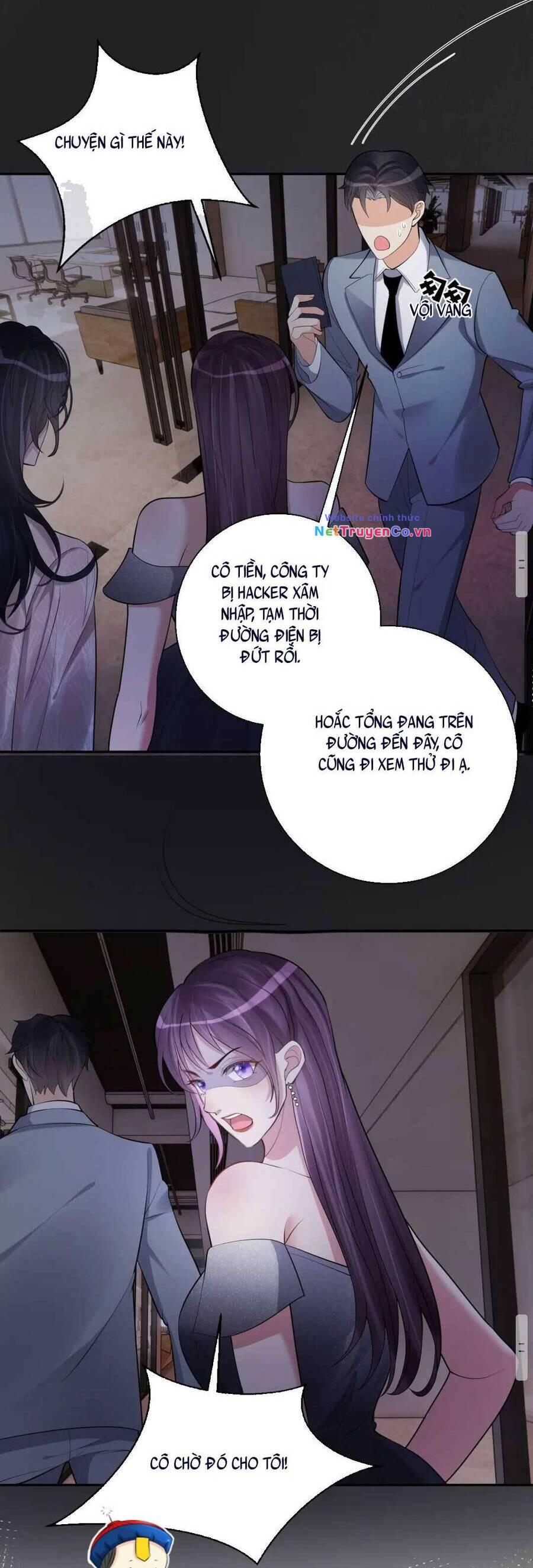 Thiên Hoàng Manh Bảo : Hoắc Gia Xin Ký Nhận Con: Chapter 2