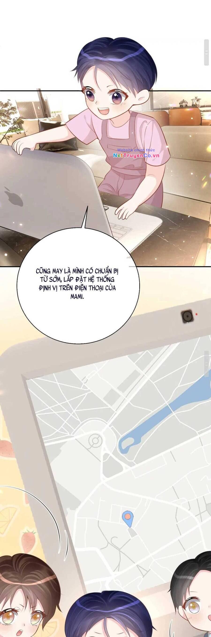 Thiên Hoàng Manh Bảo : Hoắc Gia Xin Ký Nhận Con: Chapter 2