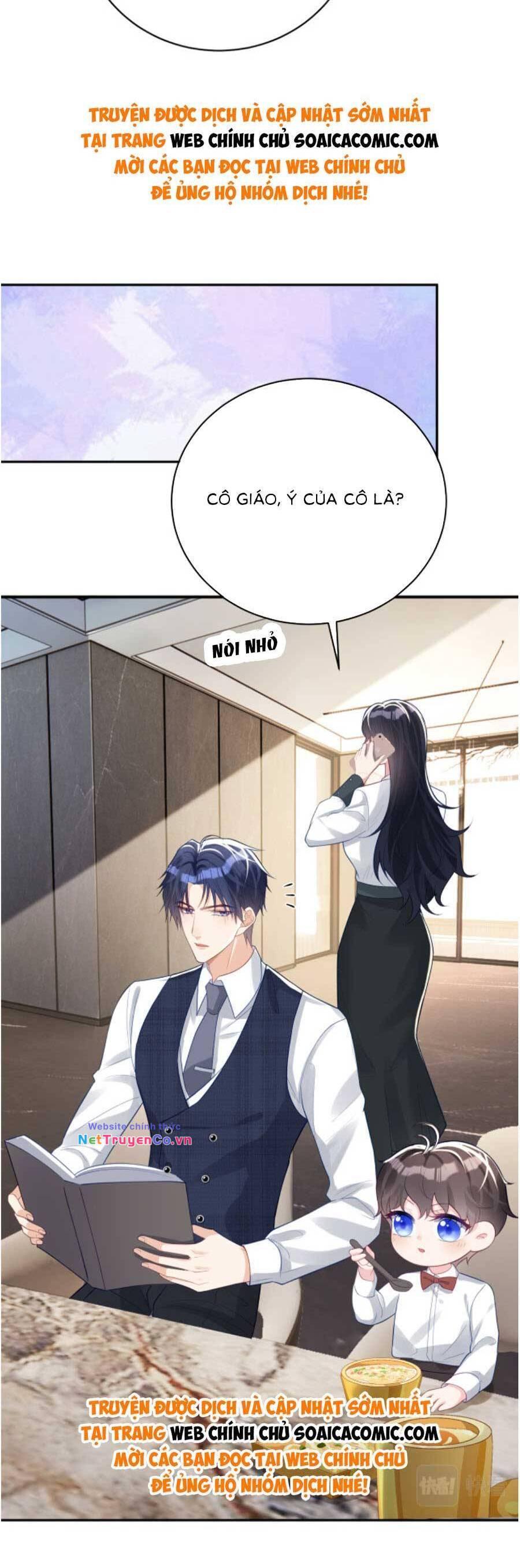 Thiên Hoàng Manh Bảo : Hoắc Gia Xin Ký Nhận Con: Chapter 20