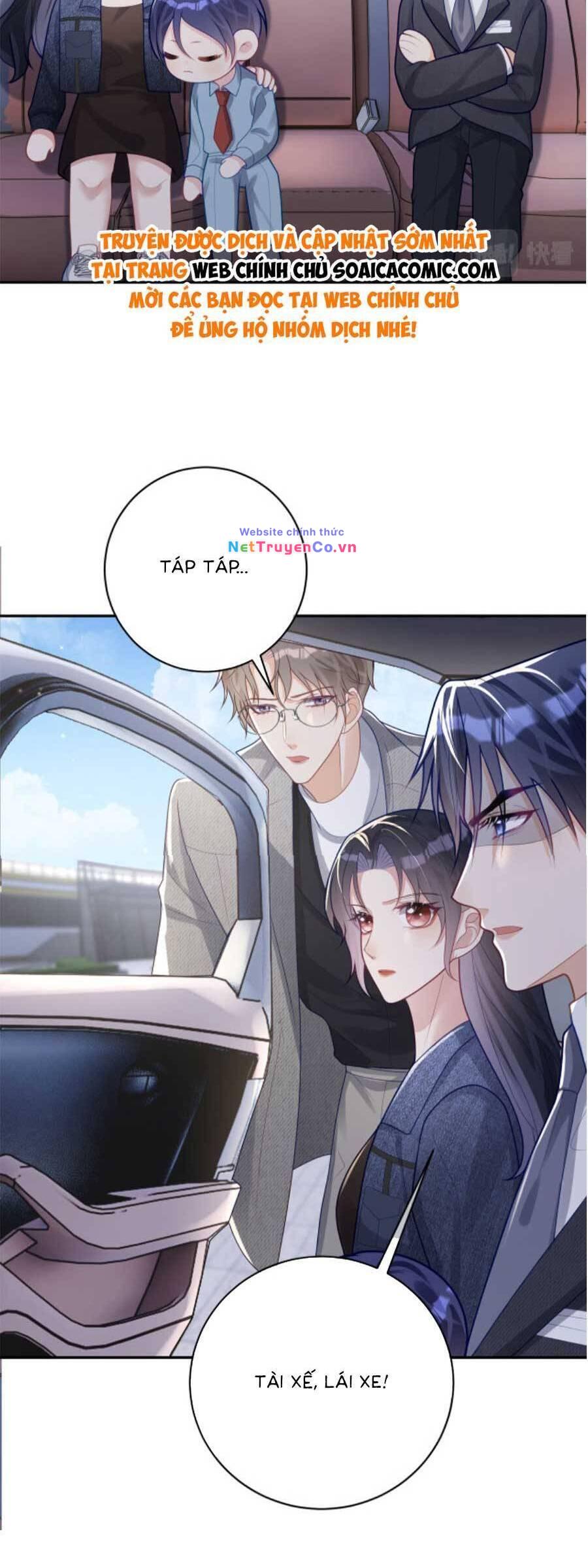Thiên Hoàng Manh Bảo : Hoắc Gia Xin Ký Nhận Con: Chapter 25