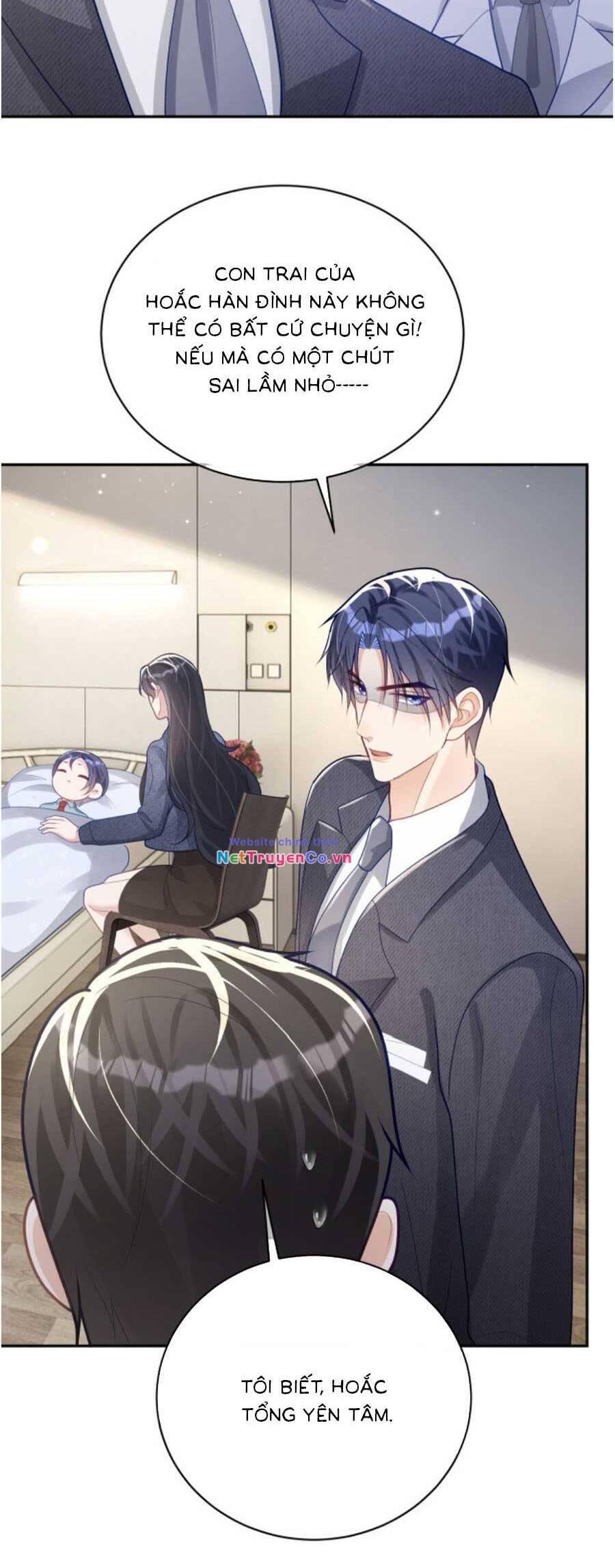Thiên Hoàng Manh Bảo : Hoắc Gia Xin Ký Nhận Con: Chapter 25