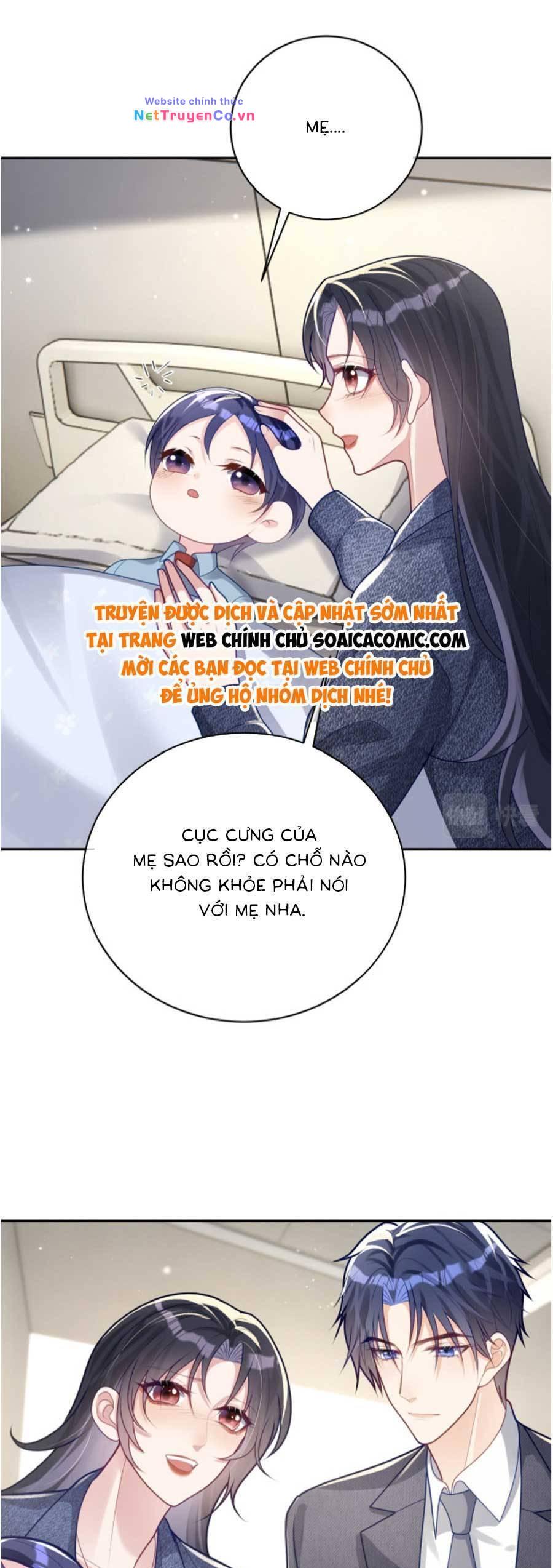 Thiên Hoàng Manh Bảo : Hoắc Gia Xin Ký Nhận Con: Chapter 25