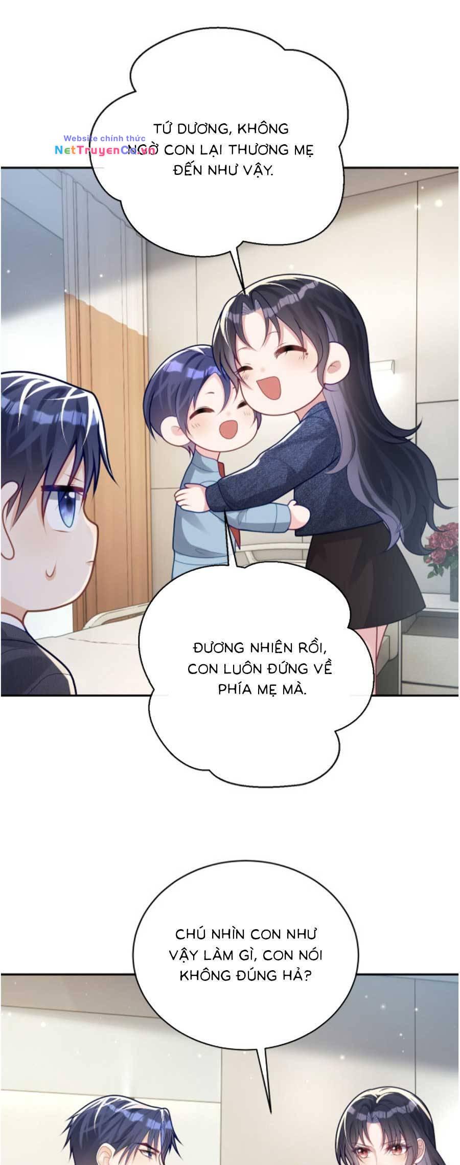 Thiên Hoàng Manh Bảo : Hoắc Gia Xin Ký Nhận Con: Chapter 25