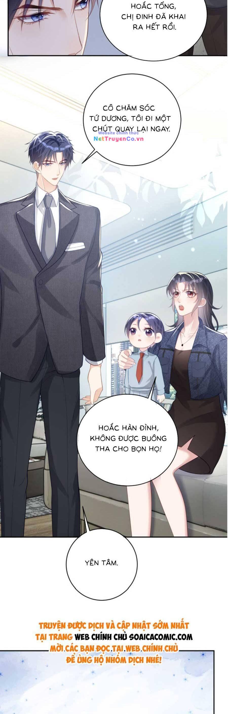 Thiên Hoàng Manh Bảo : Hoắc Gia Xin Ký Nhận Con: Chapter 25