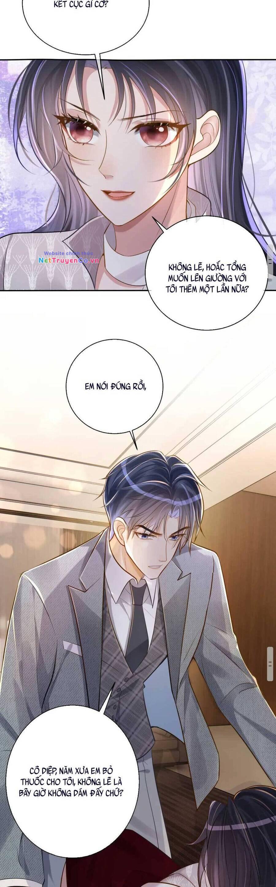 Thiên Hoàng Manh Bảo : Hoắc Gia Xin Ký Nhận Con: Chapter 3