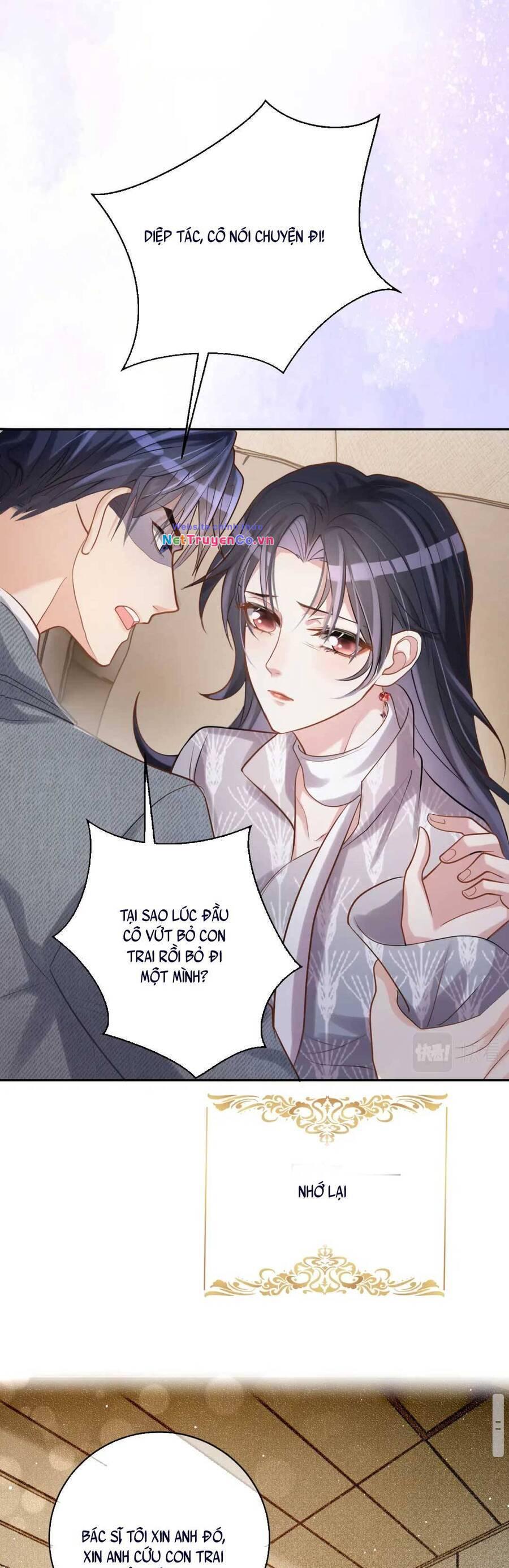 Thiên Hoàng Manh Bảo : Hoắc Gia Xin Ký Nhận Con: Chapter 3