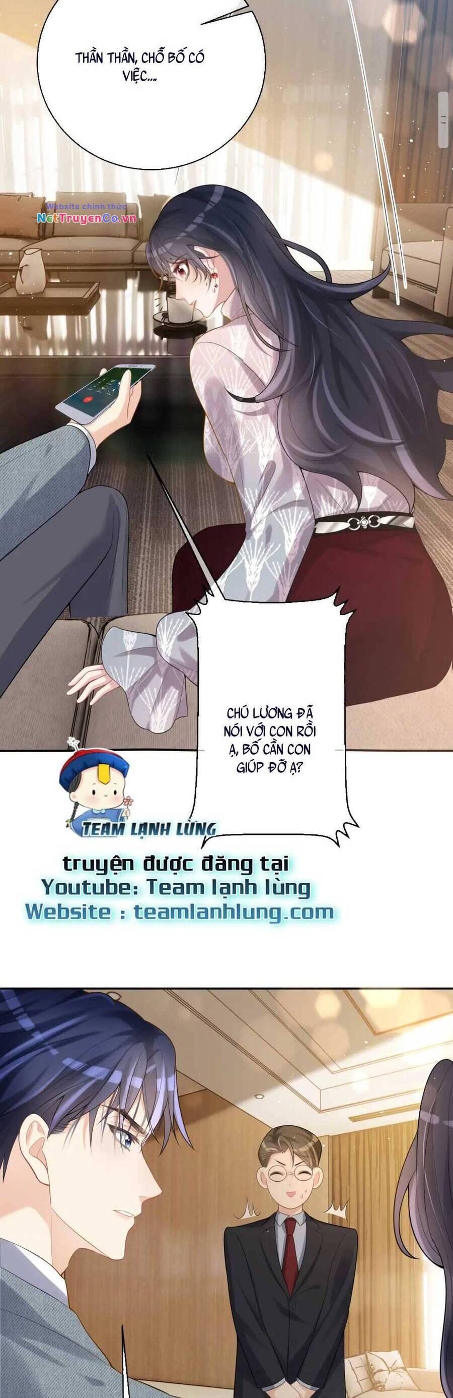 Thiên Hoàng Manh Bảo : Hoắc Gia Xin Ký Nhận Con: Chapter 3