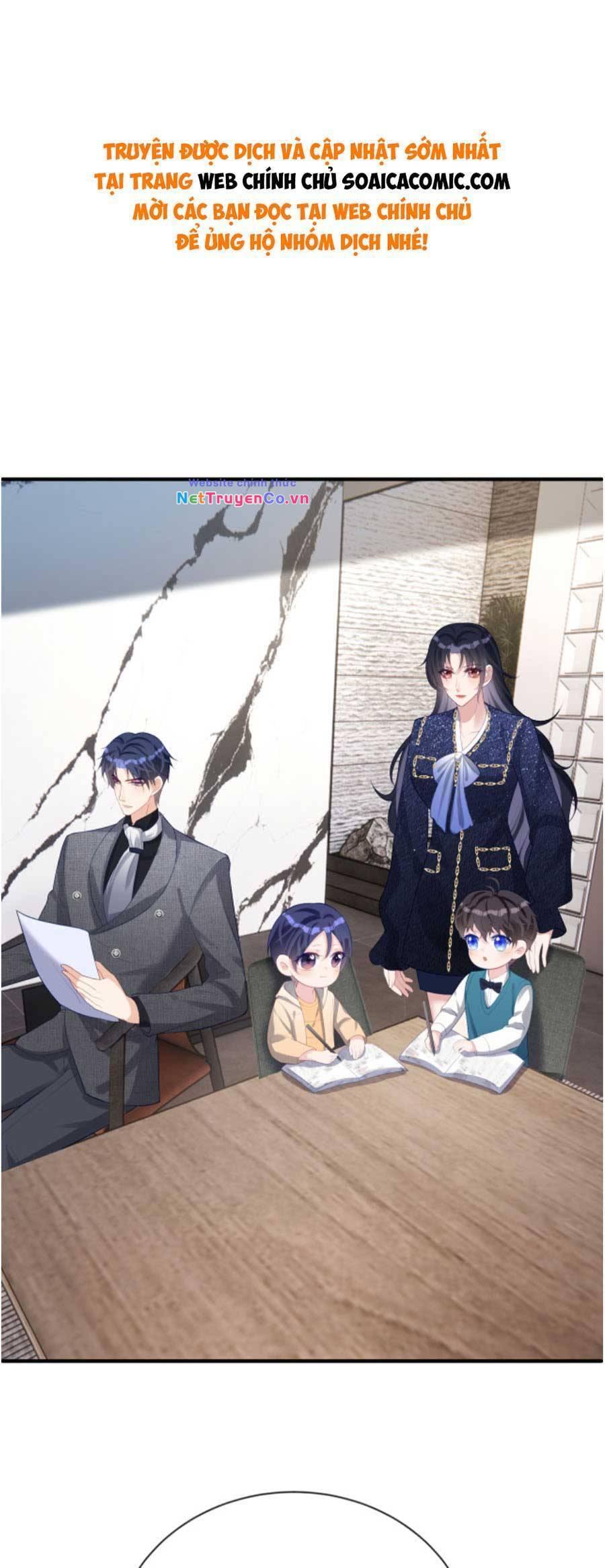 Thiên Hoàng Manh Bảo : Hoắc Gia Xin Ký Nhận Con: Chapter 30