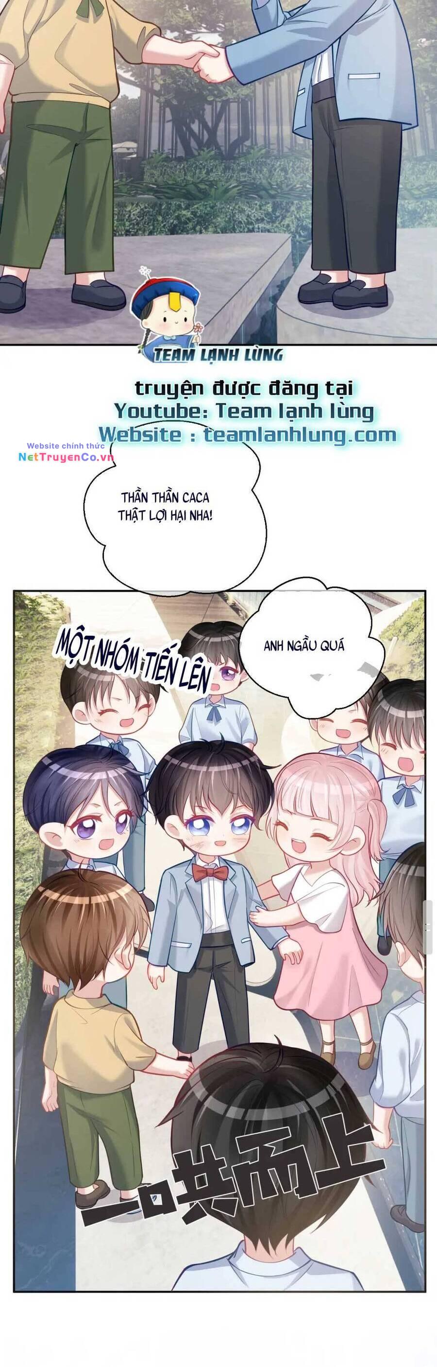 Thiên Hoàng Manh Bảo : Hoắc Gia Xin Ký Nhận Con: Chapter 6