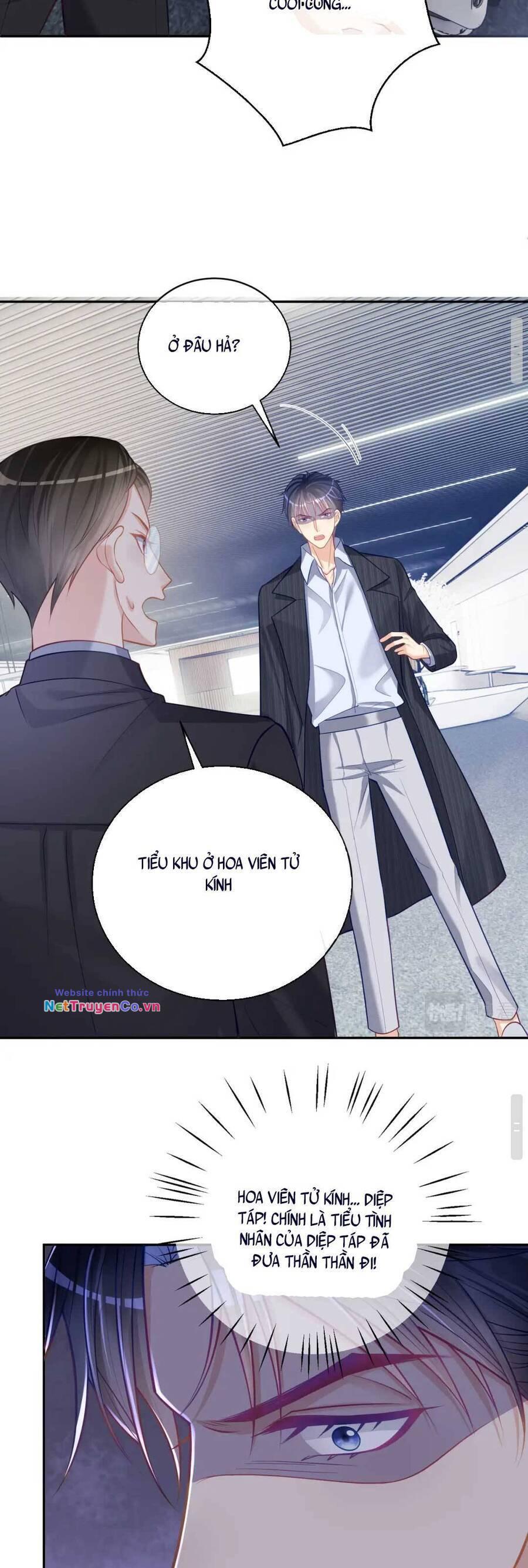 Thiên Hoàng Manh Bảo : Hoắc Gia Xin Ký Nhận Con: Chapter 6